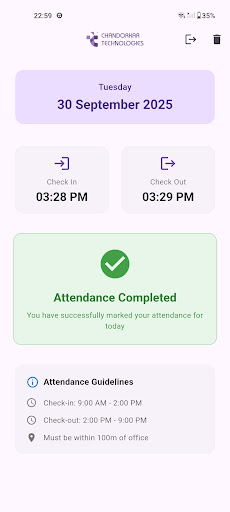 CT Attendance