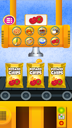Potato Chips Game