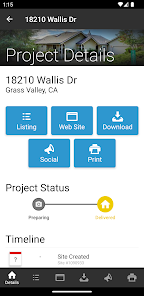 Screenshot image