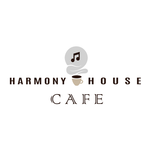 Harmony House Cafe logo