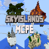 Sky Islands Parkour for MCPE icon