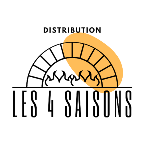 Les 4 Saisons Distribution logo