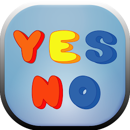 「Yes Or No」圖示圖片
