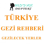 Cover Image of Download Türkiye Gezi Rehberi - Gezilec  APK