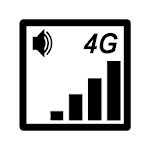 Cover Image of डाउनलोड Network coverage alarm 4G LTE/5G NR/3G/2G 1.48 APK