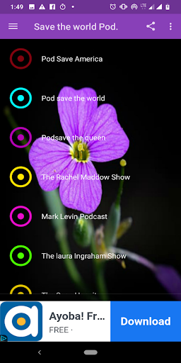 Listen to Save the World Podcast and more