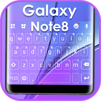 Тема Galaxy Note 8