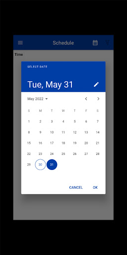 FlexTime Fitness Screen 3