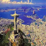 Cover Image of Tải xuống Rio De Janeiro Wallpaper 2.0 APK