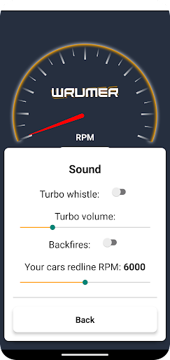Wrumer Screen 3