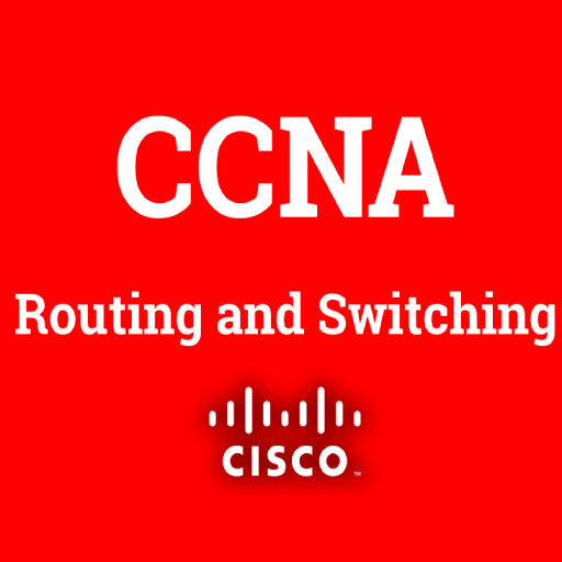 CCNA Routing and Switching 2.4 Icon