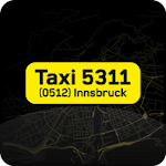 Cover Image of Tải xuống Taxi5311 - Innsbruck Taxi  APK