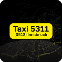 Icon image Taxi5311 - Innsbruck Taxi