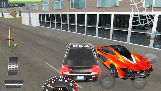 Mad Cop3 Police Car Race Drift For PC installation