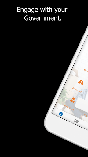 Android application MyBPL - Customer Care Portal screenshort