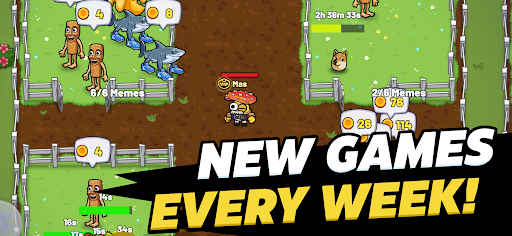All Out - Multiplayer Fun! screenshot 5