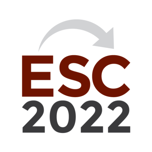 ESC 2022 Conference logo