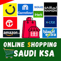 Saudi KSA Online Shopping Apps