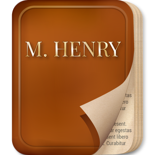Matthew Henry Bible Commentary 6.0 Icon
