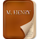 Matthew Henry Bible Commentary विंडोज़ पर डाउनलोड करें