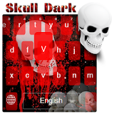 Horror Skull Keyboard Theme icon