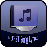 NU'EST Song&Lyrics icon