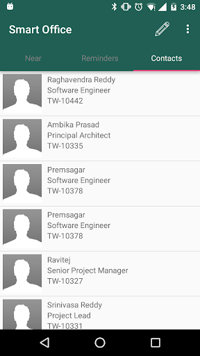 Techwave Smart Office