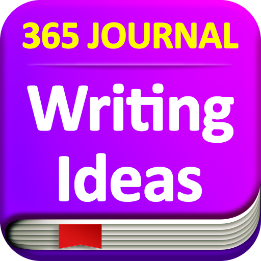 365 Journal Writing Ideas logo
