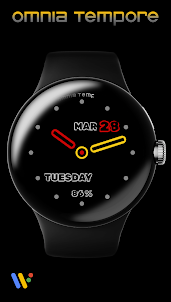 OT | Funny Analog Watch Face