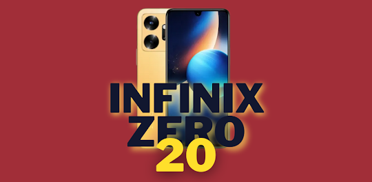 Infinix Zero 20 Wallpapers