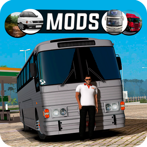 Mods Proton Bus Simulator PRO logo