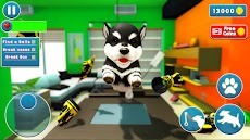 Virtual Puppy Dog Simulator: Cute Pet Games 2021のおすすめ画像3