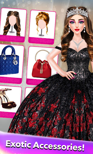 Fashion Game Makeup & Dress up 2