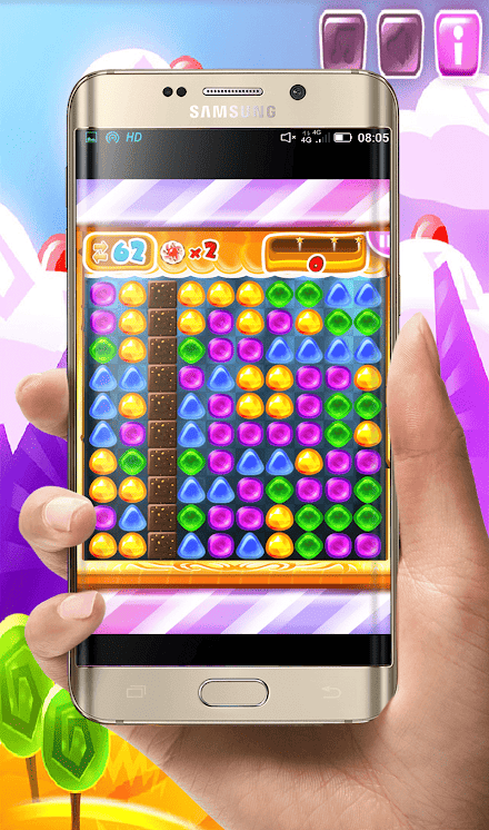 Candy Blast Mania Screen 2