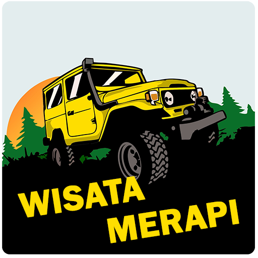 Wisata Merapi Online logo