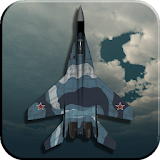 MiG-29 Fulcrum Live Wallpaper icon