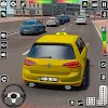 US Taxi Game 2023-Cab Games 3D icon