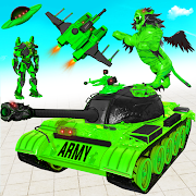 Top 41 Travel & Local Apps Like Flying Tank Transform Robot War: Lion Robot Games - Best Alternatives