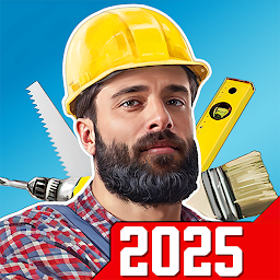 House Flipper: Дизайн дома Mod Apk