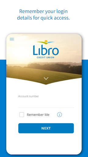 Android application Libro Mobile Application screenshort