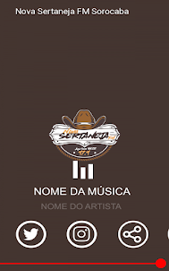 Nova Sertaneja 97,9 FM
