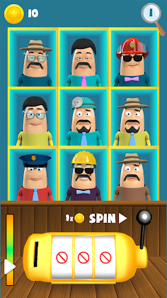 Spin Detective - Screenshot 1