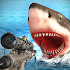 Survivor Sharks Game: Shooting Hunter Action Games 1.23