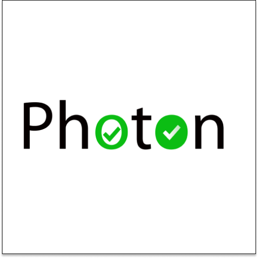 Photon - Photo selection app logo
