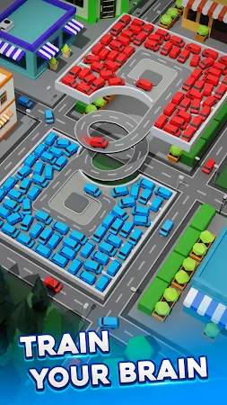 Game screenshot Parking Master 3D: Traffic Jam apk download