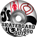 Skateboard Logo Quiz icon