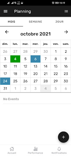 membre saida Screen 2