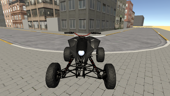 American Atv Quad Mega Bike Driving Simulator 2021 0.24 screenshots 6