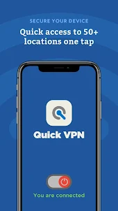Quick VPN - Nhanh và Bảo Mật