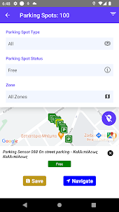 Smart Parking Nicosia